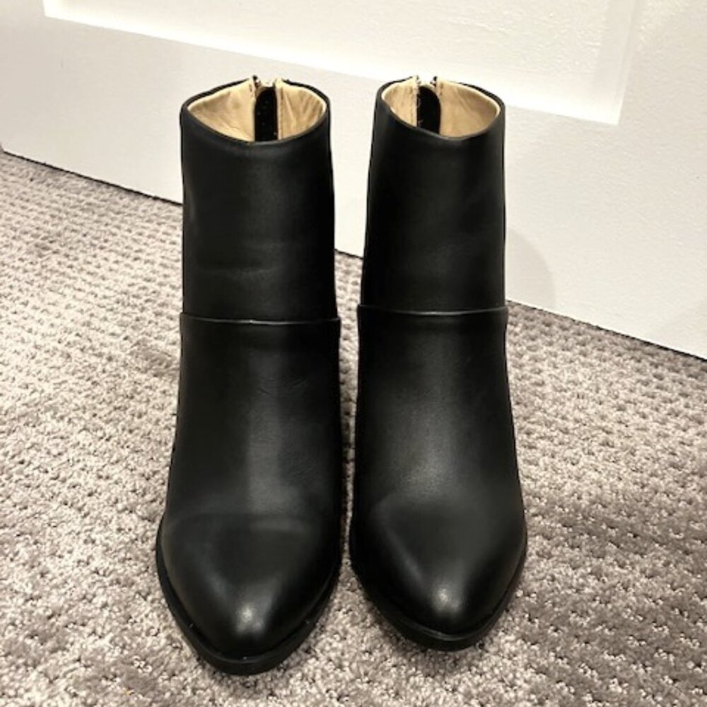 Nisolo Dari High Heeled Boot, size 7